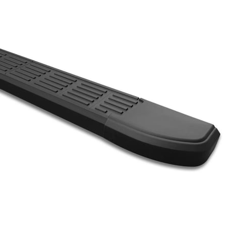Land Rover Range Rover Sport 2005-2013 Drs S Line Serisi Siyah Kenar Yan Basamak 183 Cm