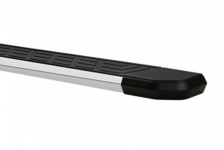 Opel Vivaro A Kısa Şase 2001-2014 Drs New Line Serisi Krom Kenar Yan Basamak 229 Cm