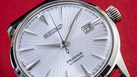 Seiko Presage SRPB43J Otomatik Erkek Kol Saati