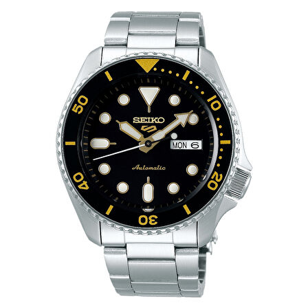 Seiko5 Sports SRPD57K Otomatik Erkek Kol Saati