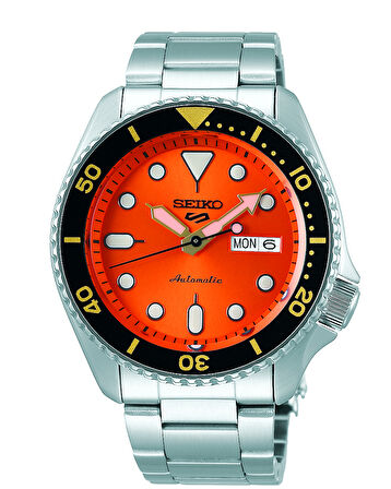 Seiko5 Sports SRPD59K Otomatik Erkek Kol Saati