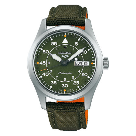 Seiko 5 Sports SRPH29K Otomatik Erkek Kol Saati