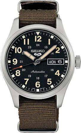 Seiko5 Sports SRPJ85K Otomatik Erkek Kol Saati