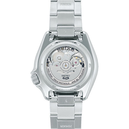 Seiko5 Sports-SRPK13K Özel Üretim Erkek Kol Saati