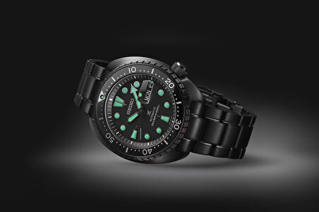 Seiko Prospex King Turtle Night Vision SRPK43K