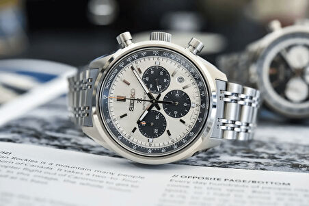 Seiko Prospex Speedtimer SRQ047J Otomatik