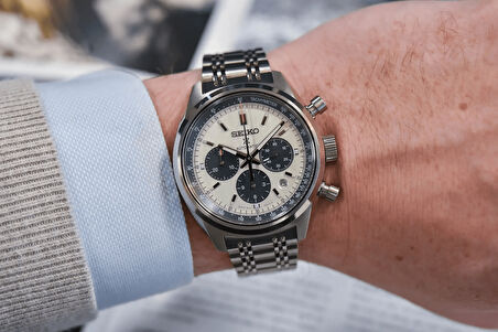 Seiko Prospex Speedtimer SRQ047J Otomatik