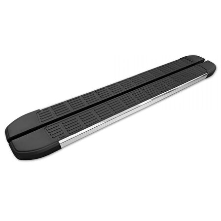 VW Tiguan 2007-2015 Drs S Line Serisi Krom Kenar Yan Basamak 173 Cm