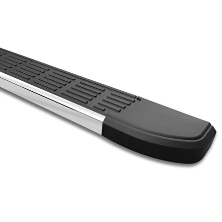 VW Tiguan 2007-2015 Drs S Line Serisi Krom Kenar Yan Basamak 173 Cm
