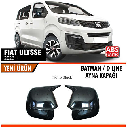 Fiat Ulysse Batman Ayna Kapağı 2022 Sonrası