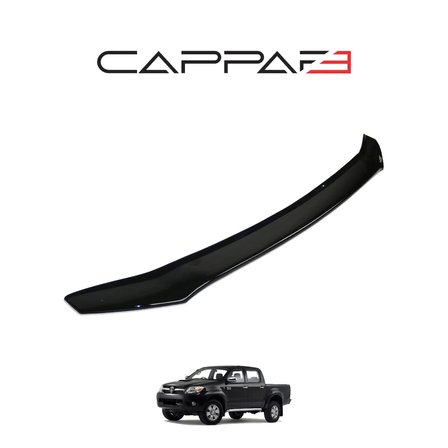 Toyota Hilux 2006-2012 Yıl Aralığı Uyumlu Kaput Rüzgarlığı 3mm