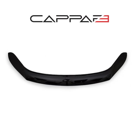 Drs Tuning Tiguan 2008-2011 Yıl Aralığı Uyumlu Kaput Rüzgarlığı 3mm