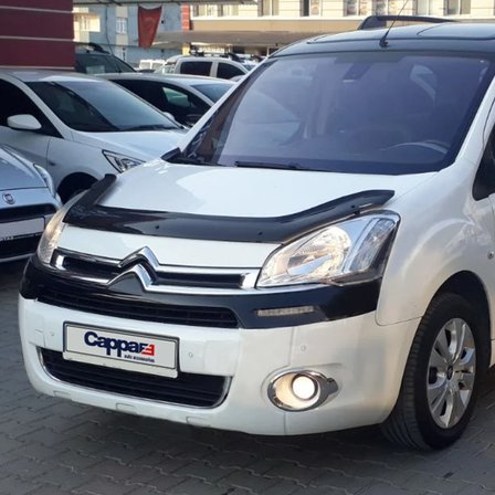 Citroen Berlingo 2009-2018 Yılı Arası Uyumlu Kaput Rüzgarlığı 3mm