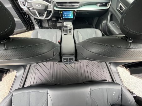 Togg T10X 2023 Ve Sonrası Premium Havuzlu Oto Paspas