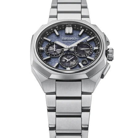 Seiko Astron HAB001J1 GPS Solar Erkek Kol Saati