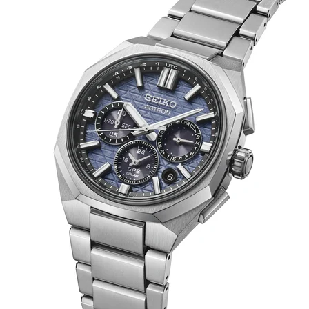 Seiko Astron HAB001J1 GPS Solar Erkek Kol Saati