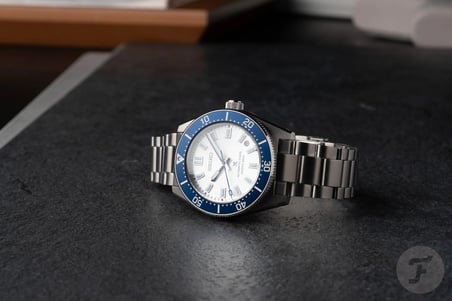 Seiko HBC005J1 Prospex 145th Anniversary 62MAS Silvertone Limited Edition Otomatik Erkek Kol Saati