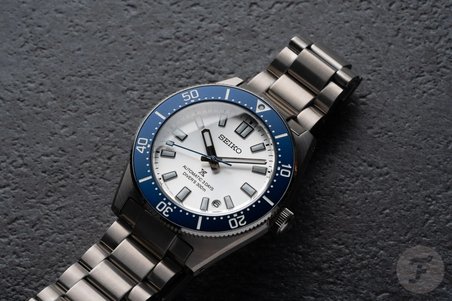 Seiko HBC005J1 Prospex 145th Anniversary 62MAS Silvertone Limited Edition Otomatik Erkek Kol Saati