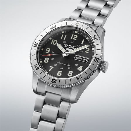 Seiko5 Sports Field HDB006K1 Otomatik Erkek Kol Saati