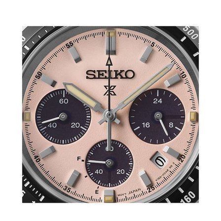Seiko Prospex Speedtimer Youngtimer SSC963P1 Solar Erkek Kol Saati