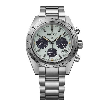 Seiko Prospex Speedtimer Youngtimer Ssc965P1 Solar Erkek Kol Saati