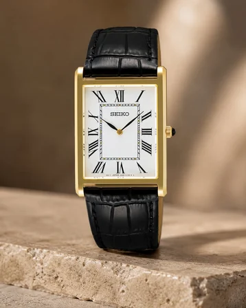 Seiko Classic SWR104P1 Erkek Kol Saati