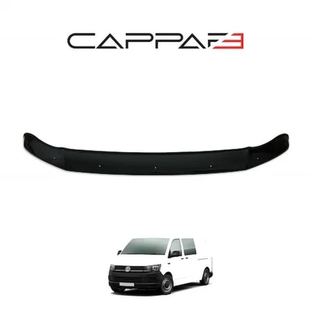 Drs Tuning Transporter T6 2015-2020 Yıl Aralığı Uyumlu Kaput Rüzgarlığı 4mm