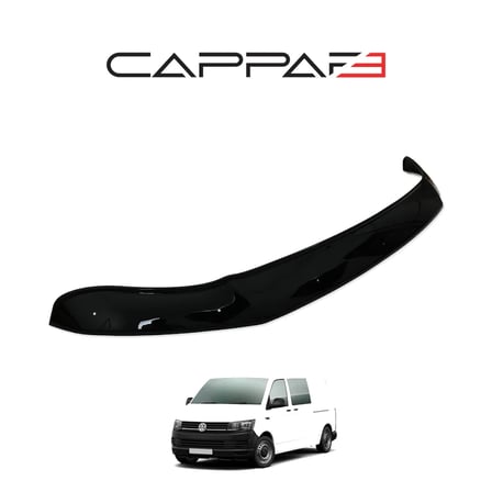 Drs Tuning Transporter T6 2015-2020 Yıl Aralığı Uyumlu Kaput Rüzgarlığı 4mm
