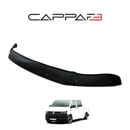Drs Tuning Transporter T6 2015-2020 Yıl Aralığı Uyumlu Kaput Rüzgarlığı 4mm