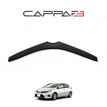 Toyota Auris 2013-2017 Yıl Aralığı Uyumlu Kaput Rüzgarlığı 3mm