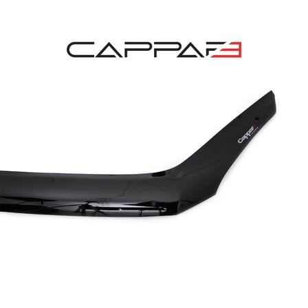 Drs Tuning Crafter 2012-2017 Yıl Aralığı Uyumlu Kaput Rüzgarlığı 4mm