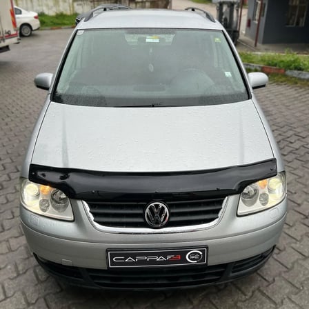 Drs Tuning Touran 2003-2006 Yıl Aralığı Uyumlu Kaput Rüzgarlığı 4mm
