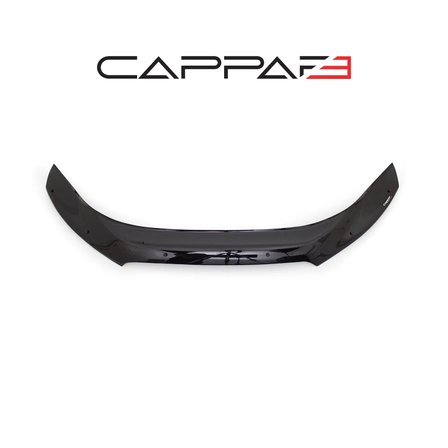 Chevrolet Captiva 2012-2019 Uyumlu Kaput Rüzgarlığı 3mm