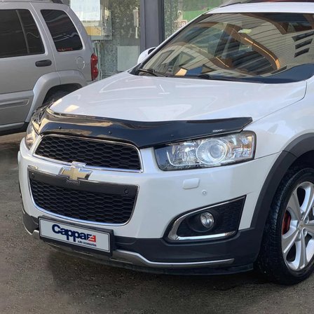 Chevrolet Captiva 2012-2019 Uyumlu Kaput Rüzgarlığı 3mm