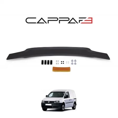 Drs Tuning Caddy 2004-2010 Yıl Aralığı Uyumlu Kaput Rüzgarlığı 3mm