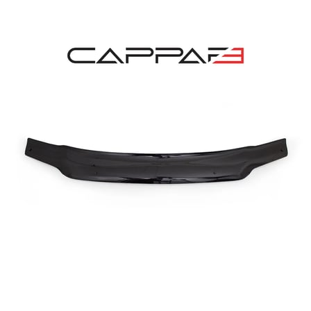 Drs Tuning Caddy 2004-2010 Yıl Aralığı Uyumlu Kaput Rüzgarlığı 3mm