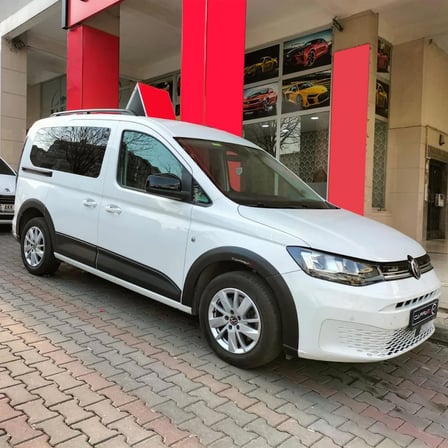 Drs Tuning Caddy 2021- Yılı ve Sonrası Uyumlu Kısa Şase Dodik Set 12 Parça