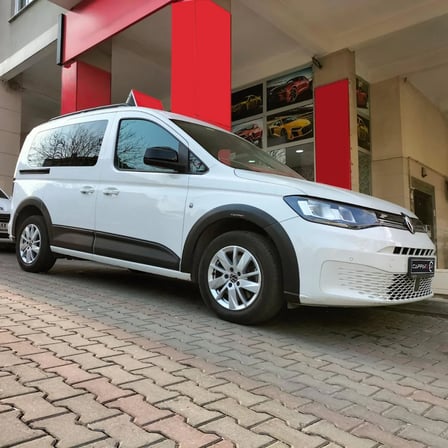 Drs Tuning Caddy 2021- Yılı ve Sonrası Uyumlu Kısa Şase Dodik Set 12 Parça