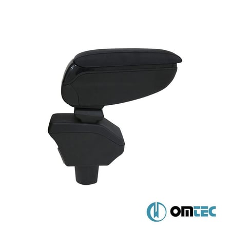 Ford Connect 2002-2009 Kol Dayama V1 (Suni Deri+ABS) Siyah