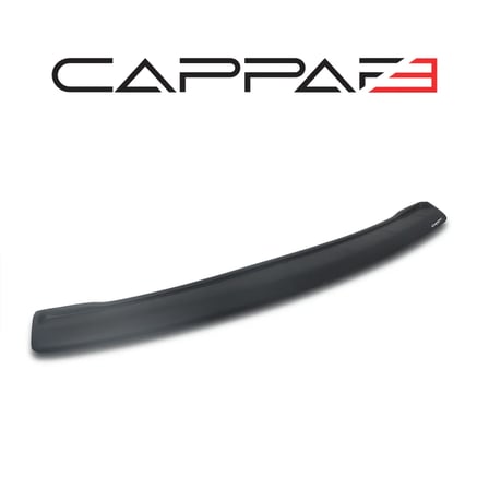 Drs Tuning Caddy 2010-2015 Yıl Aralığı Uyumlu Arka Tampon Eşiği Mat