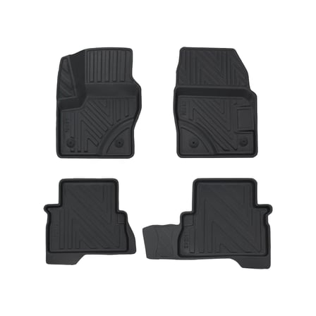Ford Escape 2013-2019 Premium Havuzlu Oto Paspas