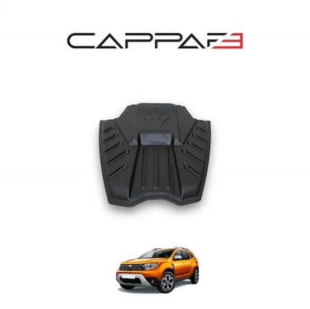 Dacia Duster 2018-2024 Yıl Aralığı Uyumlu Ön Kaput Scoop