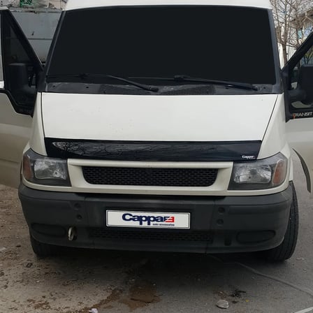 Transit 2002-2006 Yıl Aralığı Uyumlu Kaput Rüzgarlığı 4mm