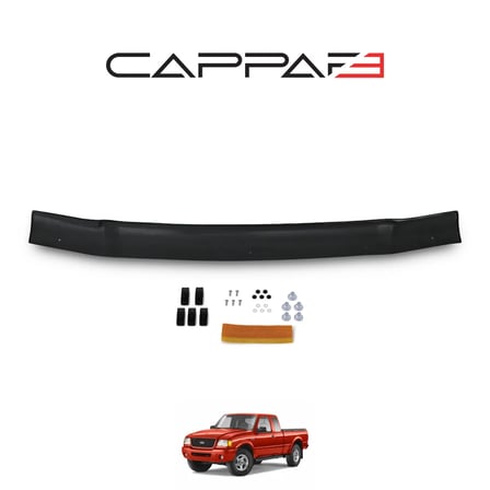 Ranger 2002-2006 Yıl Aralığı Uyumlu Kaput Rüzgarlığı 3mm