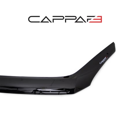 Drs Tuning Crafter 2006-2012 Yıl Aralığı Uyumlu Kaput Rüzgarlığı 4mm