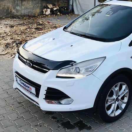 Kuga 2013-2016 Yıl Aralığı Uyumlu Kaput Rüzgarlığı 4mm