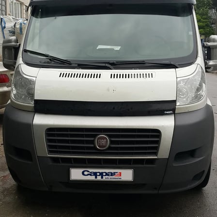 Fiat Ducato 2006-2014 Yıl Aralığı Uyumlu Kaput Rüzgarlığı 3mm