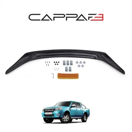 Ranger 2009-2011 Yıl Aralığı Uyumlu Kaput Rüzgarlığı 3mm