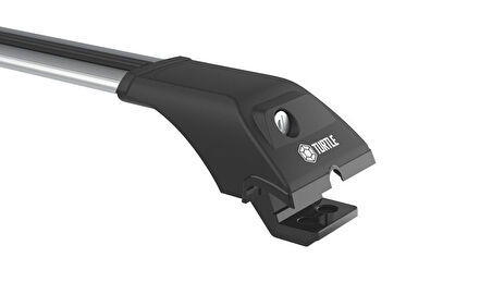 Turtle Nissan Uyumlu Qashqai 2 (J10) Suv Tourmaline V1 Ara Atkı Gri Set 2'li