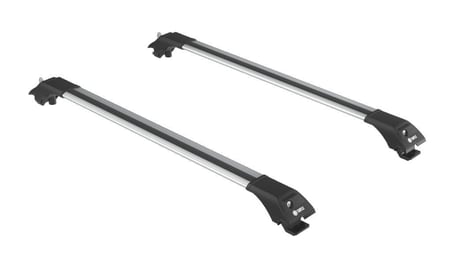 Turtle Ram Uyumlu Promaster City Van -15 Tourmaline V1 Ara Atkı Gri Set 2'li